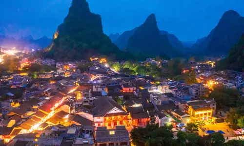 Huangyao Ancient Town