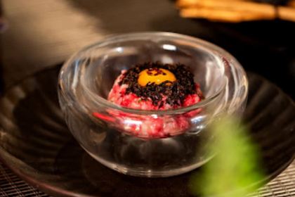 Armani Hashi Restaurant