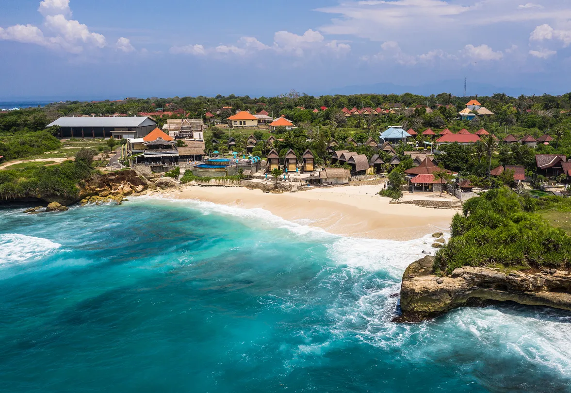 Bali Map | Nusa Lembongan