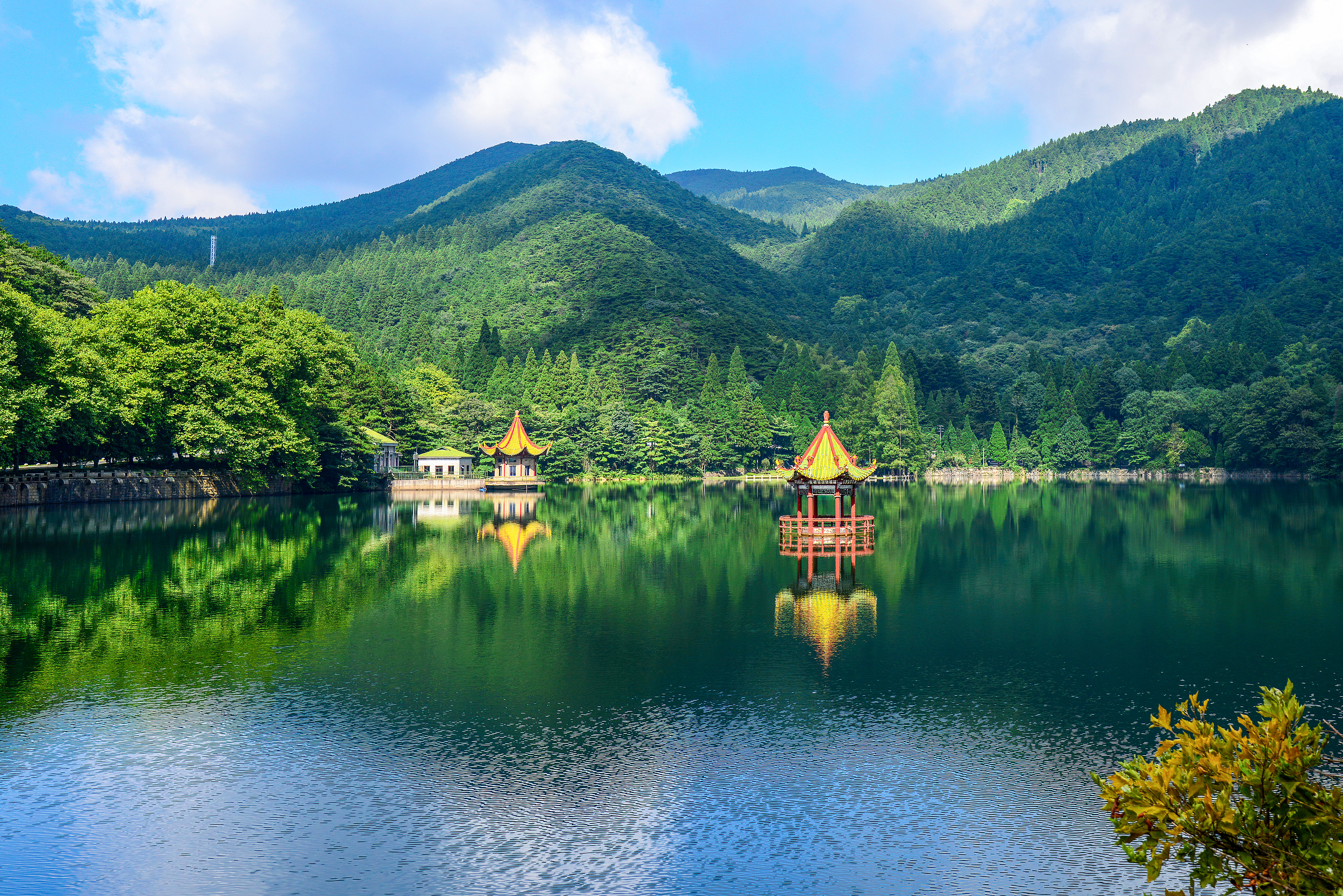 Lushan National Park
