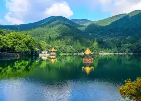廬山風景名勝區