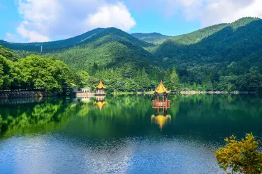 Lushan Scenic Spot