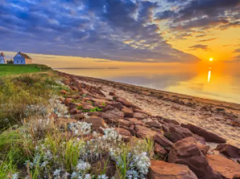 プリンス・エドワード・アイランド国立公園