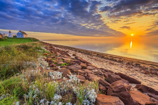 Parc national de l'Île-du-Prince-Édouard