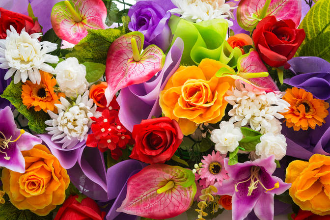 Flower Festival in Azerbaijan | Baku