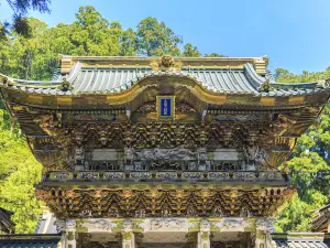 Nikko Toshogu Shrine