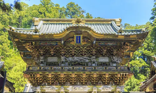 Nikko Toshogu Shrine