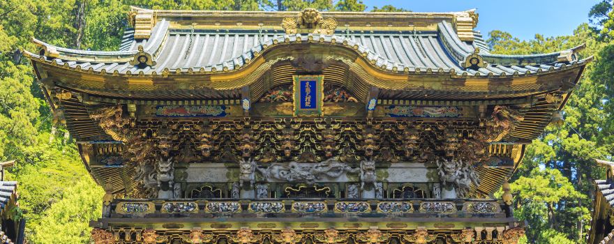Nikko Toshogu Shrine