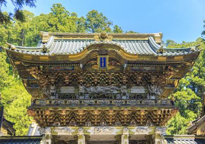 Nikko Toshogu Shrine