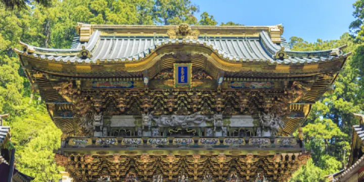 日光東照宮