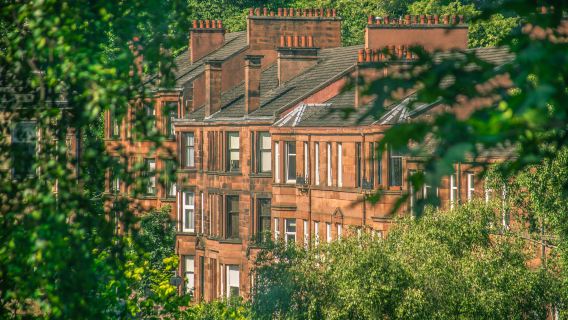 The Tenement House (National Trust for Scotland)