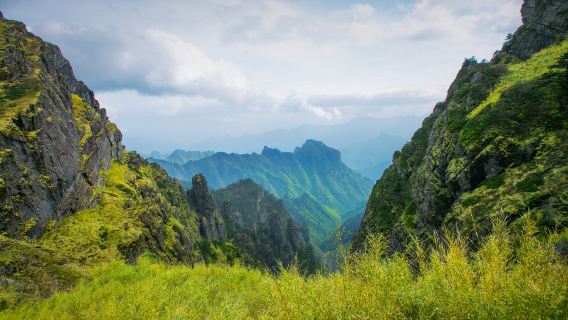 Shennong Valley