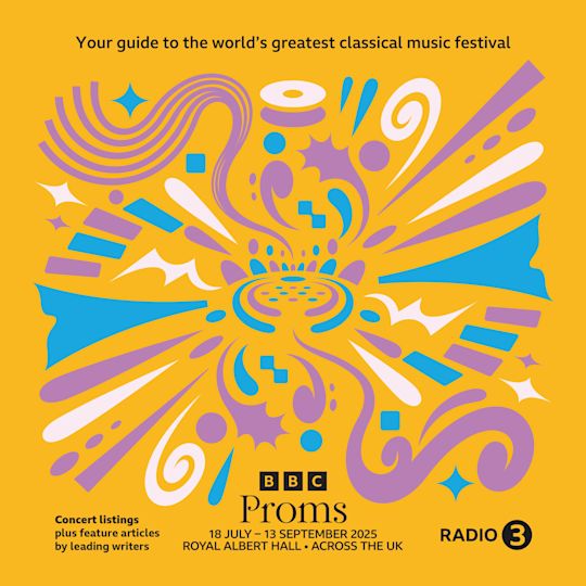 英國倫敦 · BBC Proms 2025 | 皇家阿爾伯特音樂廳