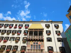 黃金屋頂