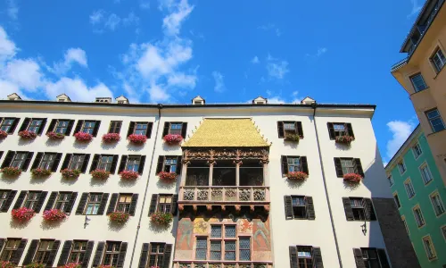 Golden Roof