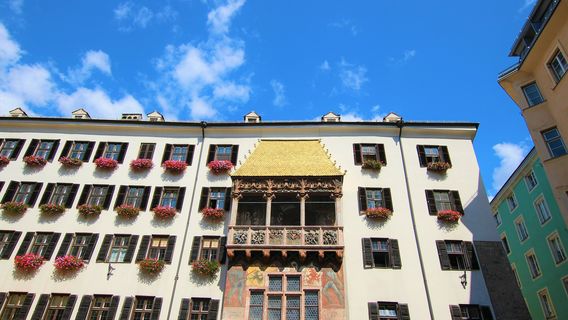 Golden Roof