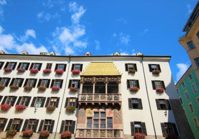 Golden Roof