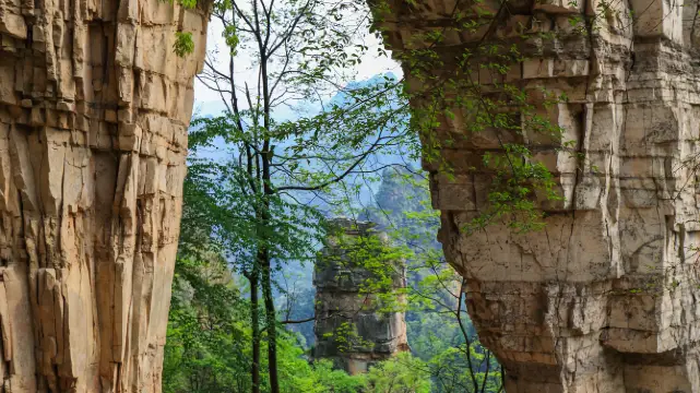 Heavenly Southern Gate