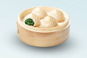 薺菜包