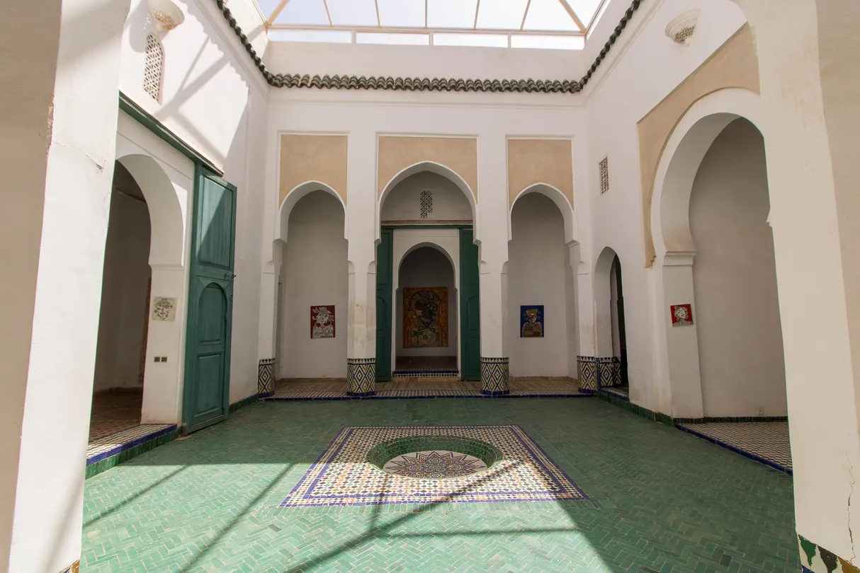 3_Marrakech Museum