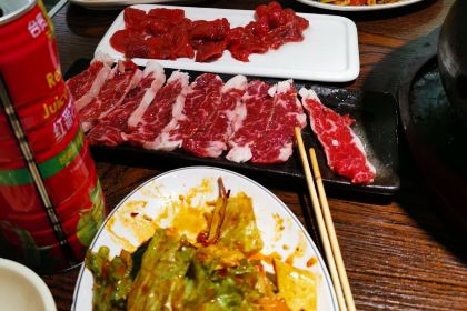 众合原味烧烤(深沟寺店)