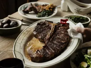 Peter Luger Steak House