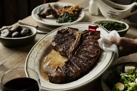 Peter Luger Steak House