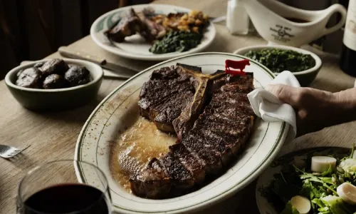 Peter Luger Steak House