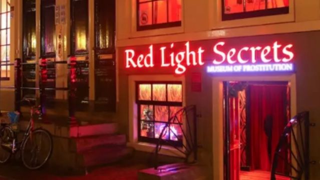 Red Light Secrets Museum