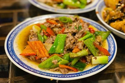 腾冲和顺五阿哥私家小馆