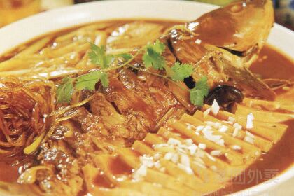 杨记抛鸭店·龙胜地道土菜馆