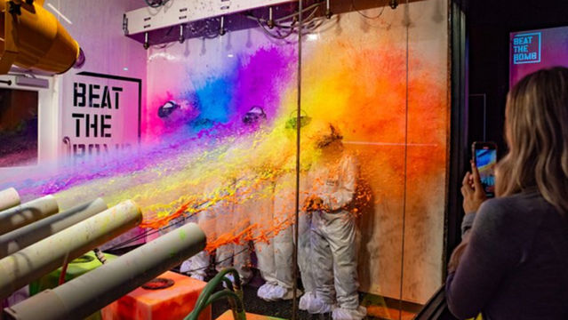 Beat The Bomb Philadelphia