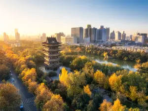 Migliori 10 Attrazioni per la visione autunnale a Hefei