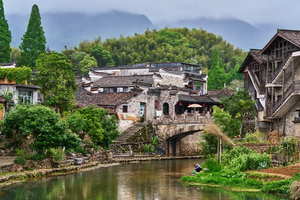 4_Jianglang Mountain - Nianbadu Tourist Area