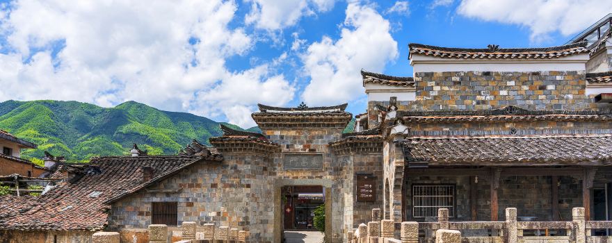 Jianglang Mountain - Nianbadu Tourist Area