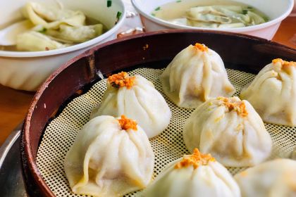 忆秦园小笼包(惠山古镇总店)