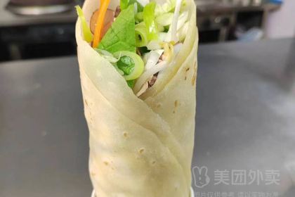 Zhoulaosanjuanbing (tianjinlu)