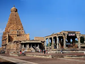 Brihadeeswara Temple
