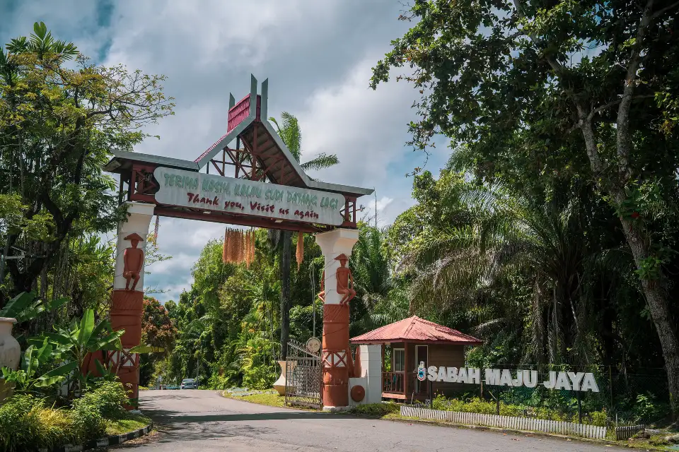 1_Sabah State Museum