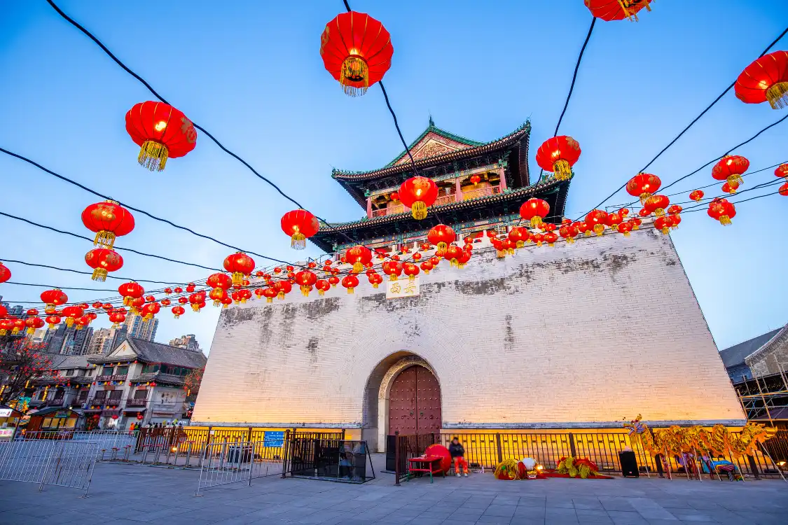 Hotel in zona Gulou Mall