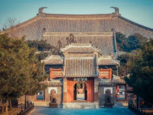 Fengguo Temple