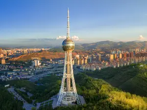 고원명주 전망타워