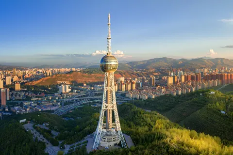 Plateau Pearl Sightseeing Tower