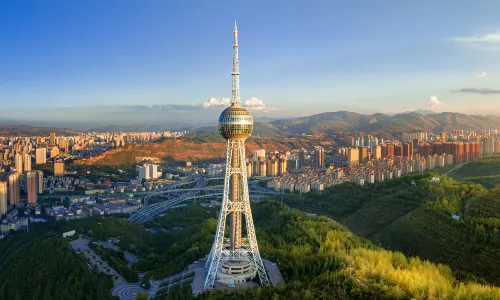 Plateau Pearl Sightseeing Tower