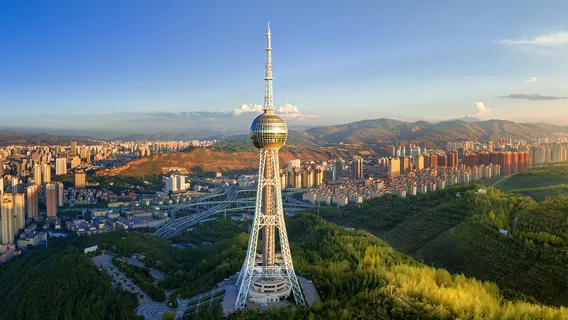 Plateau Pearl Sightseeing Tower