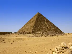 Pyramid of Menkaure