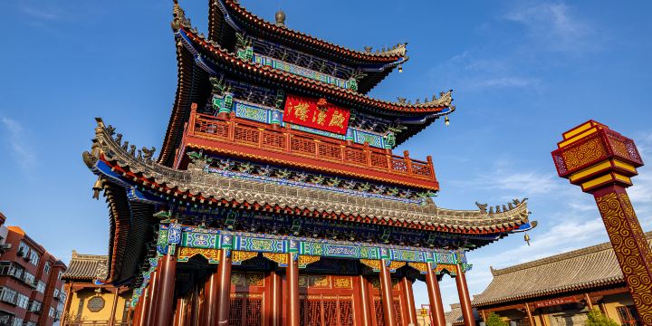 Tianshui Ancient City