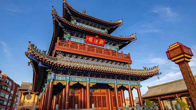 Tianshui Ancient City