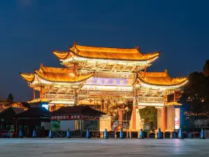 昆明的 20 大夜間人氣景點