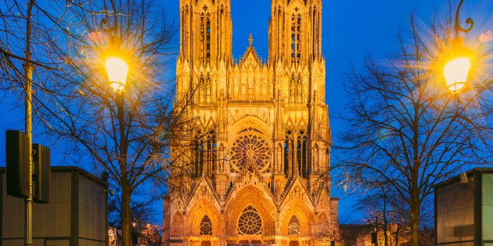 Cathedral of Notre-Dame of Reims
